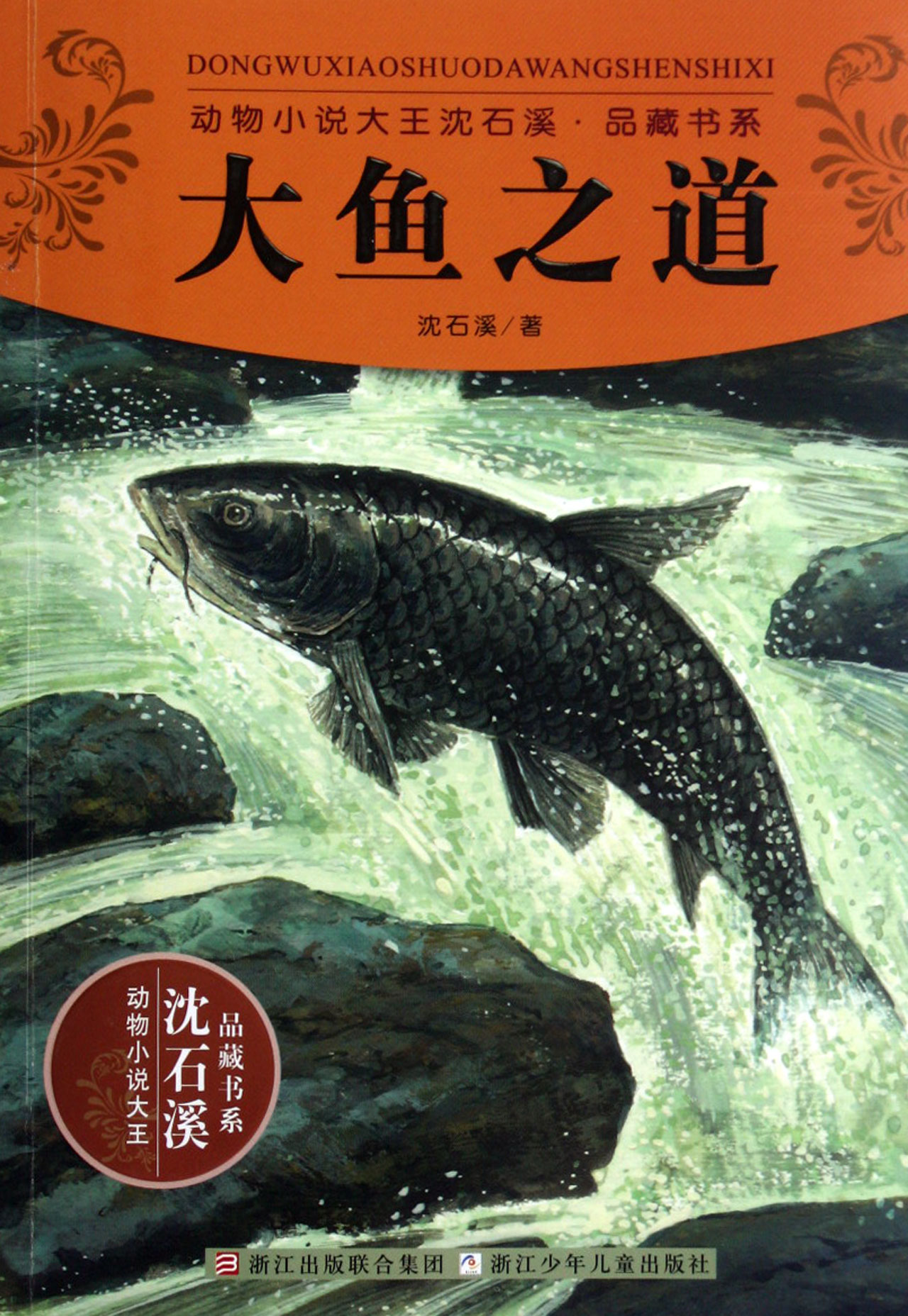 大鱼之道/动物小说大王沈石溪品藏书系
